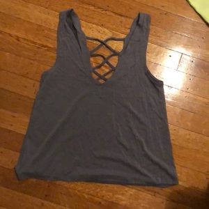 soft tank top